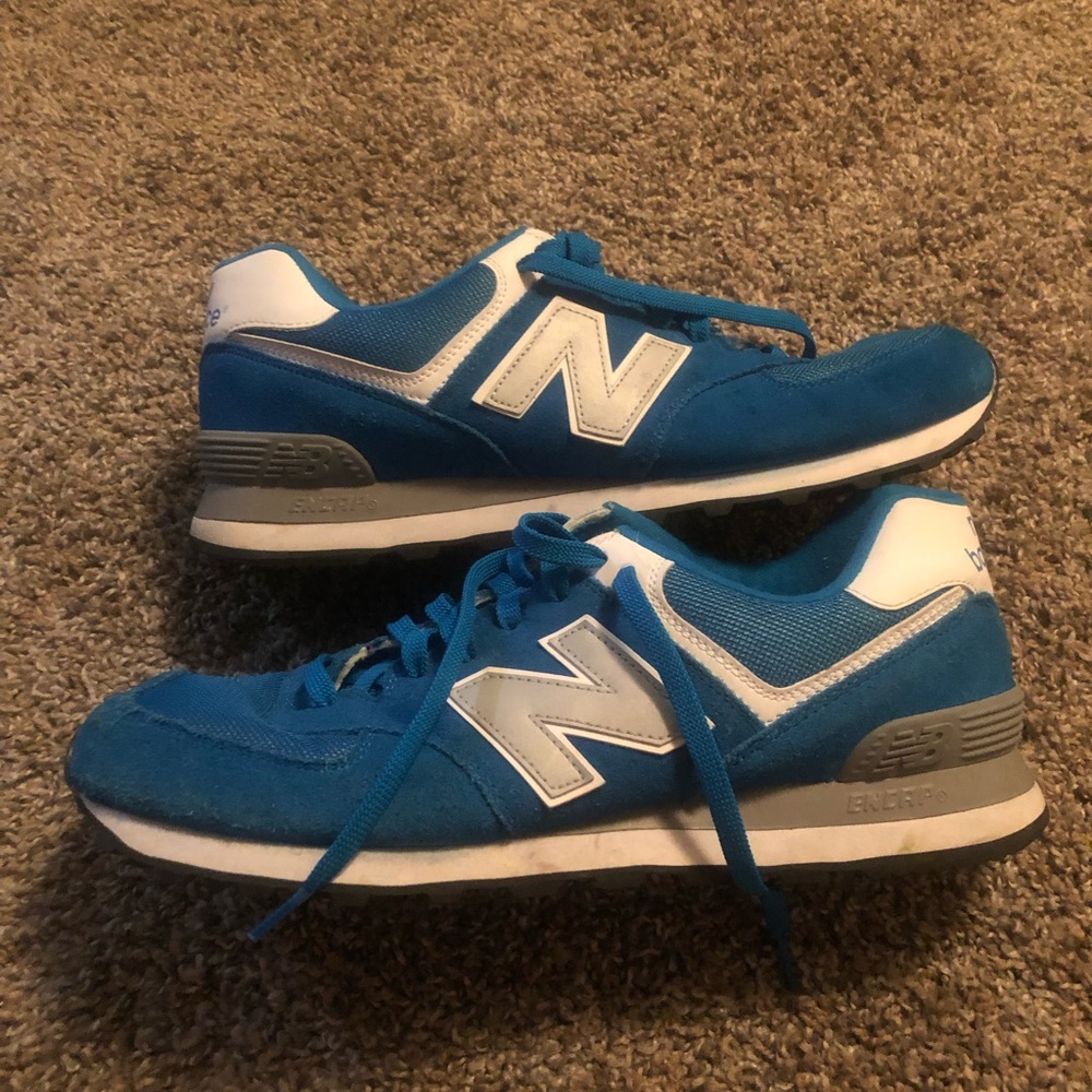 Rare Color- New Balance 574- Size 11